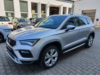 Seat Ateca X-Perience 2.0TDI 110kW DSG Ambient Press&Drive - 3