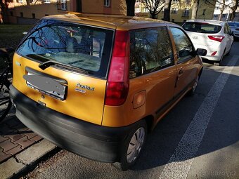 Fiat punto 1,1 LPG - 3