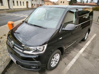 VW Multivan T6 2.0 TDI 110 KW DPH SLEVA - 3