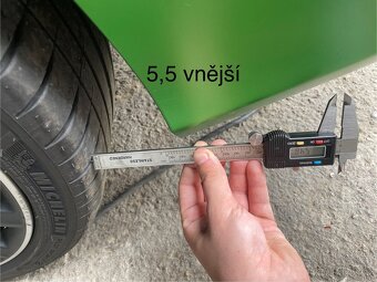 Michelin Pilot Sport 4 225/40 a 255/35 R19 - 3