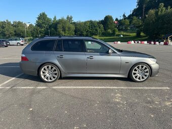 BMW E61 LCI M57 M-Packet 170kw - 3