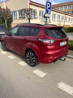 Ford Kuga ST-line 4x4, XENONY - 3