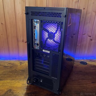 Herní PC, RTX 2080, Ryzen 5 5500, 1TB SSD, 16GB RAM, W11PRO - 3