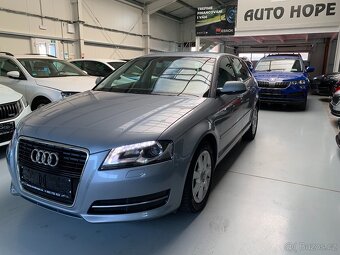 Audi A3 Sportback 1.4 TFSI S-Tronic r.v.2011 - 3