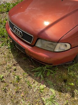 Audi A-4, r.v. 1995, b5 - 3