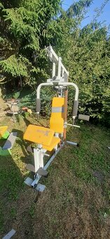 Posilovaci věž Hammer - 3