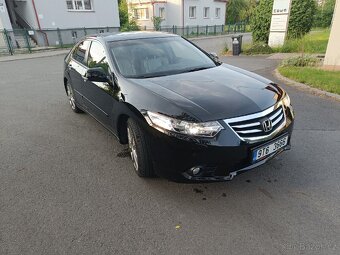 Honda Accord 2.4 executive r.v 2015 - 3