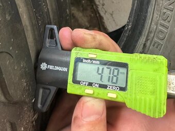 LETNÍ PNEU Dunlop Sport MAXX RT 235/55 R17 cena za sadu - 3