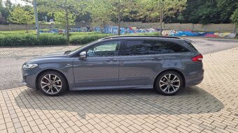 Ford Mondeo (MK5 po Faceliftu) 2.0 TDCI, ST-Line, 140kw - 3