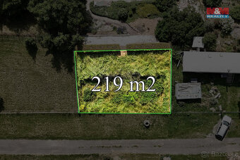 Prodej zahrady, 219 m² Blšany u Loun - 3
