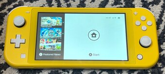 Nintendo Switch Lite - 3