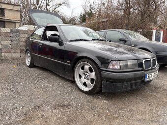 BMW e36 compact 1.6 - 3