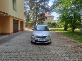 Škoda Fabia 1.6 TDI Rok výroby 2011 - 3