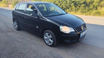 VW Polo 9N - 3