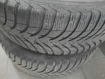 Plechové disky - Škoda Octavia II+, R15 - 3