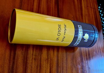 COHIBA - kovový humidor na doutníky - 3