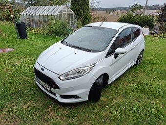 Ford Fiesta ST, 1.6 134kw, 2013 - 3