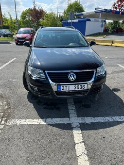 Volkswagen Passat 1,4 TSi Combi B6-výměna za dodávku - 3