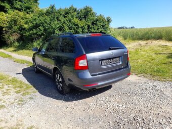 ŠKODA OCTAVIA 1.4 TSI 90KW,ROK 2011,PLNÝ SERVIS,NOVÁ STK - 3