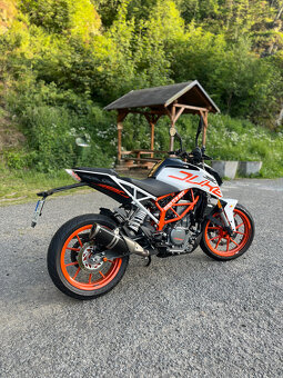 KTM Duke 390 - 3