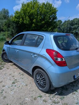 Hyundai I20 1.4 73kw - 3