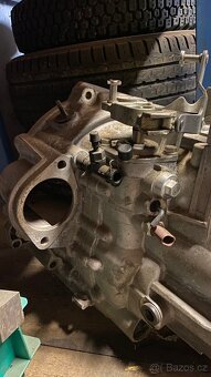Prevodovka 6Q manuál GRF 2.0 tdi 103kw BKD - 3