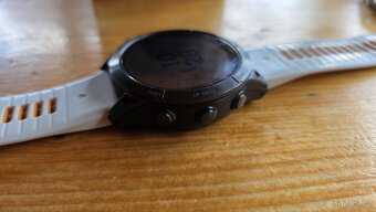 Garmin Fenix 7X sapphire solar titan carbon - 3