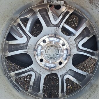 Kola komplet Renault Captur.... - 3