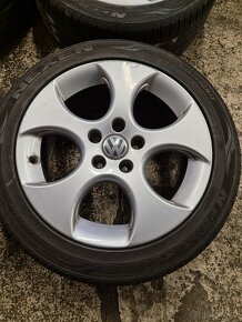Orig.alu kola VW BBS 5x112R17"Et-51 - 3