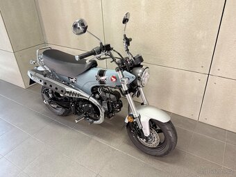 Honda DAX - ČR / 1. MAJ / JEN 549 KM / STAV CENA - 3