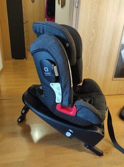 Autosedacka JOIE Stages ISOfix 0-25 kg - 3