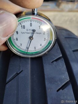 225/45/18 letni pneu CONTINENTAL a HANKOOK 225/45 R18 - 3