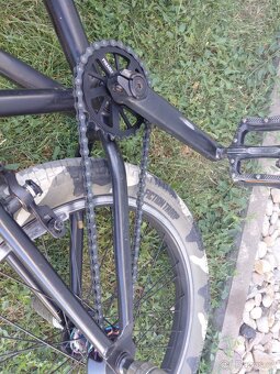 Prodám BMX Krusty bikes v krásném stavu - 3