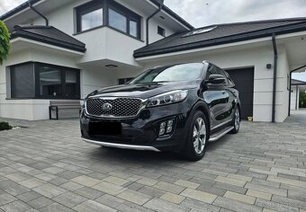 Kia Sorento 2.0 CRDI 4x4,Business Line Plus - 3