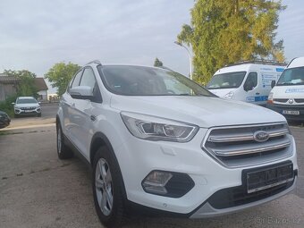 Ford Kuga 2.0TDCI, 110kw TITANIUM 4×2 - 3