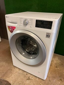 Parní Pračka thinQ 9kg A+++ 1400 otázek - 3