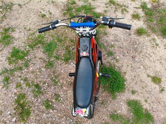 Minibike 50ccm - 3