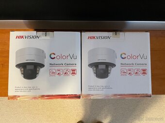 NOVÁ ultra citlivá varifokální kamera HIKVISION 8MP a 4MP - 3