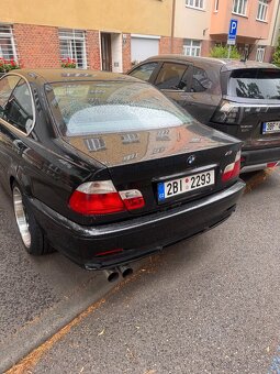 BMW 330Ci Coupe E46 – 170 kW - 3