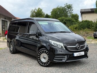 Mercedes-Benz V250D Marco Polo AMG packet 4Matic (vybava)DPH - 3