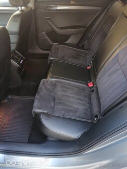 Predám Škodu Superb sedan - 3