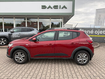 Sandero Hatchback 1,0 TCe 67 kW Manual Stepway FWD - 3