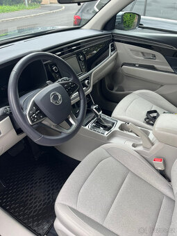 SsangYong Korando Style+ Automat (05/2024) – témě - 3