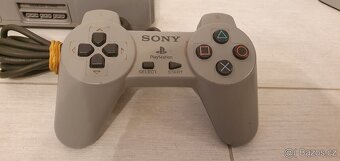Sony PlayStation 1 čipovaná - 3