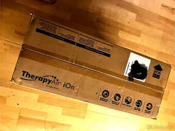 NOVÁ Čistička vzduchu ZEPTER Air Therapy iOn - 3