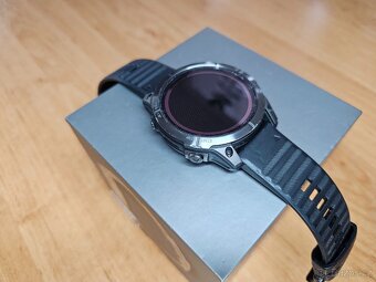 Garmin Fenix 7 Sapphire Solar - 3