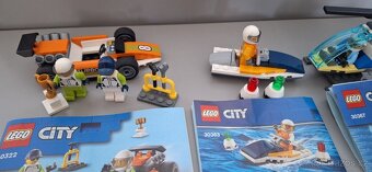 Lego City +Speed , 5 mini sad - 3