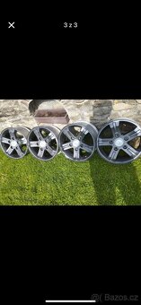 Alu kola na Kia Sorento 2,5 CRDi - 3