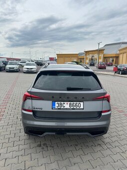 Skoda kamiq Monte carlo - 3
