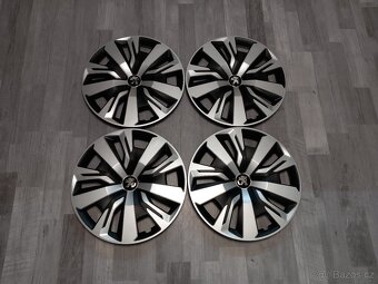 Poklice Peugeot, Sada Č.28, Nové - 3